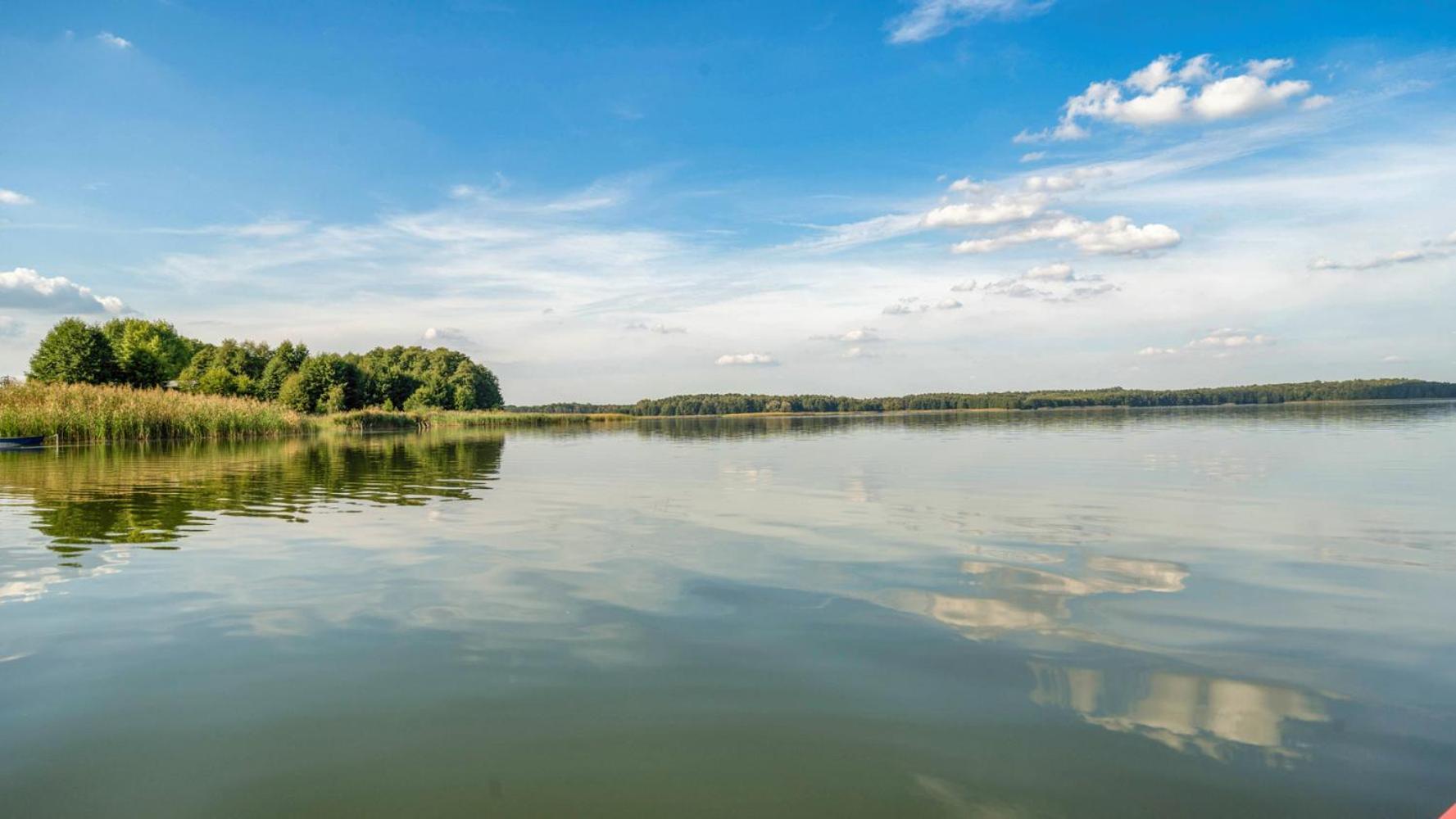 Bungis - 28 Ferienhaeuser Am Grimnitzsee G4 Joachimsthal Dış mekan fotoğraf
