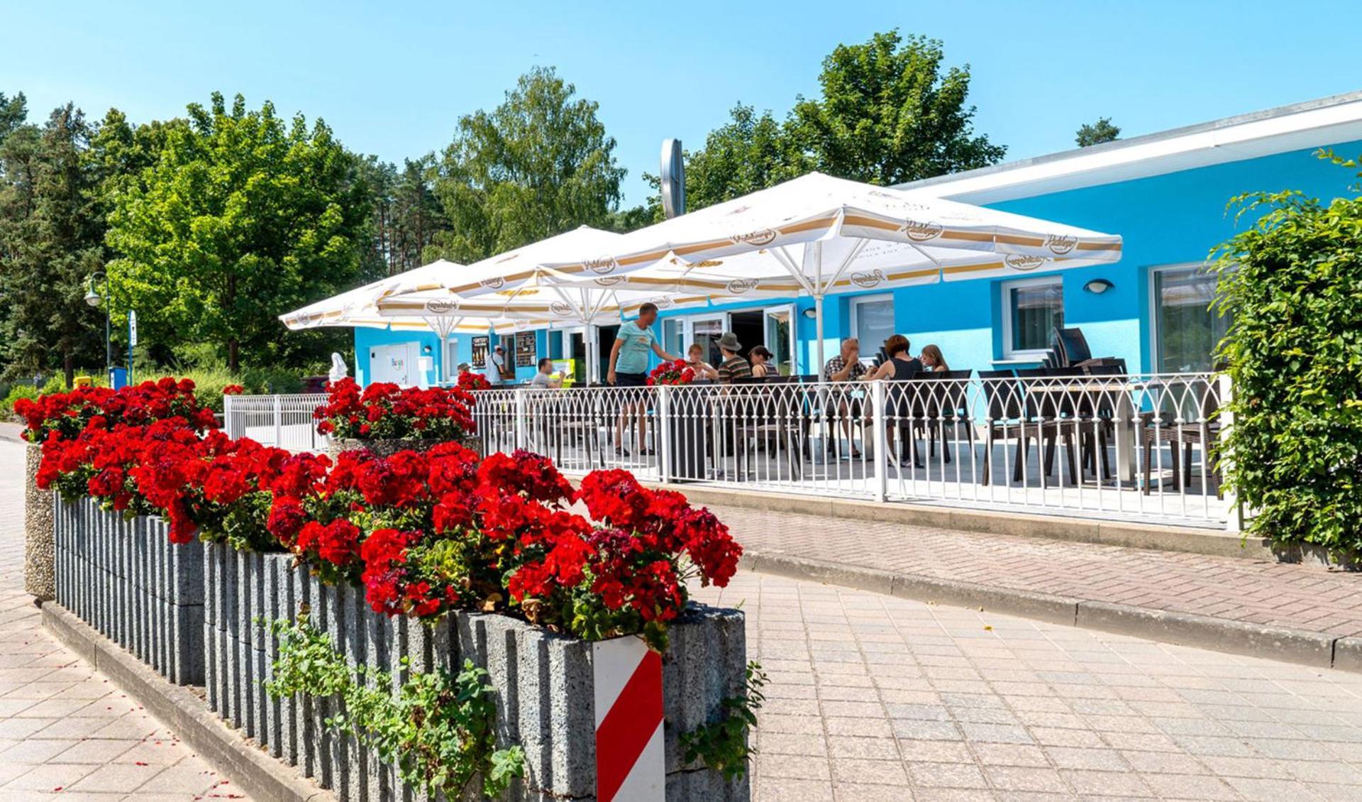 Bungis - 28 Ferienhaeuser Am Grimnitzsee G4 Joachimsthal Dış mekan fotoğraf